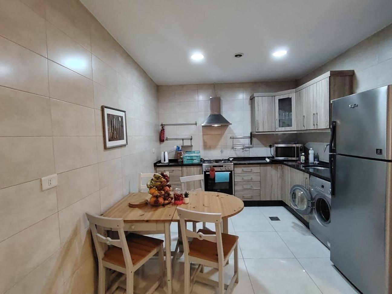 Ferienwohnung Double Key By Hr Amman Exterior foto