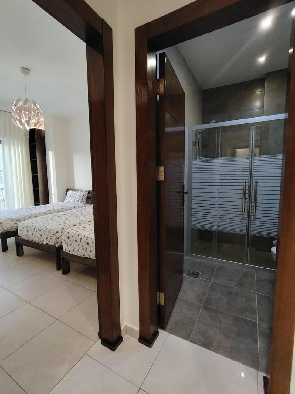 Ferienwohnung Double Key By Hr Amman Exterior foto