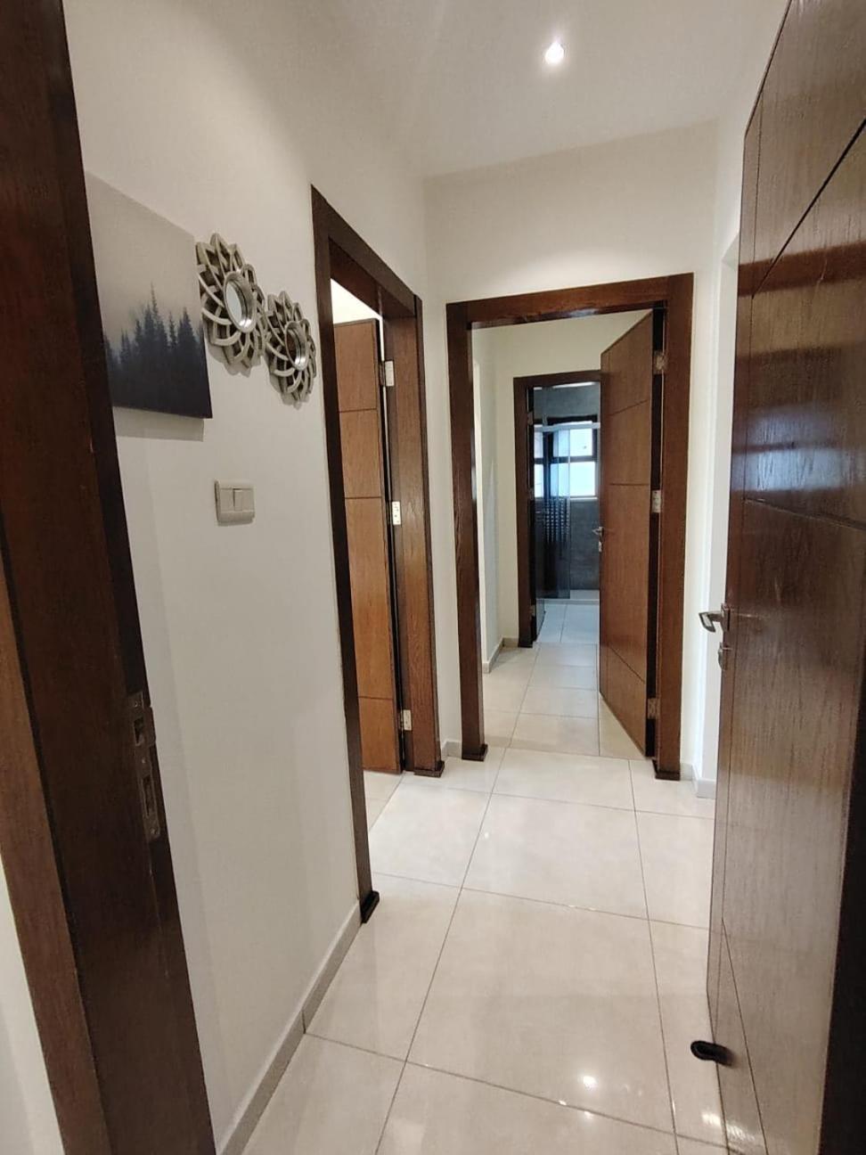 Ferienwohnung Double Key By Hr Amman Exterior foto
