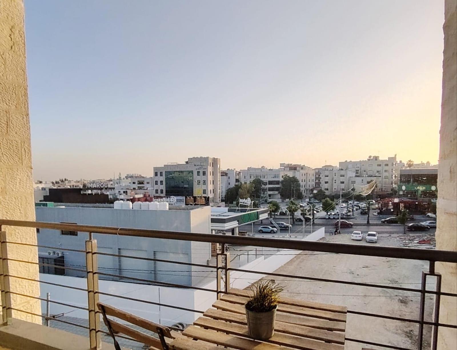 Ferienwohnung Double Key By Hr Amman Exterior foto