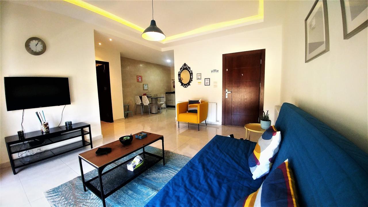 Ferienwohnung Double Key By Hr Amman Exterior foto