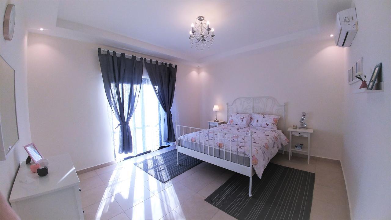 Ferienwohnung Double Key By Hr Amman Exterior foto
