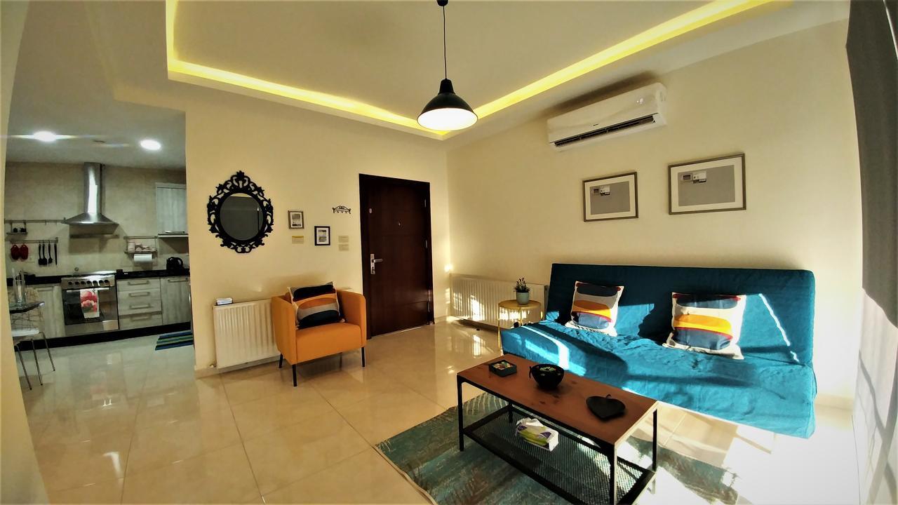 Ferienwohnung Double Key By Hr Amman Exterior foto