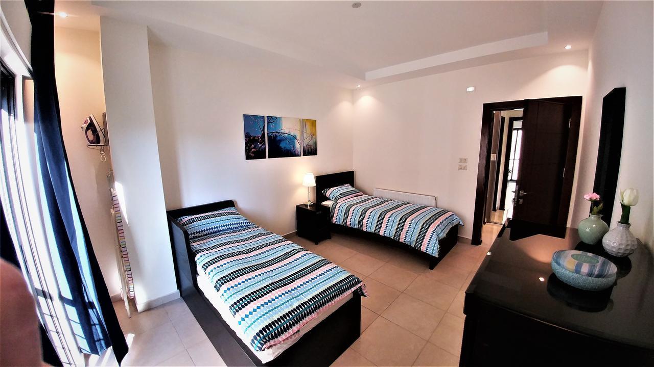 Ferienwohnung Double Key By Hr Amman Exterior foto