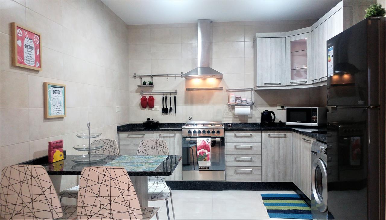 Ferienwohnung Double Key By Hr Amman Exterior foto