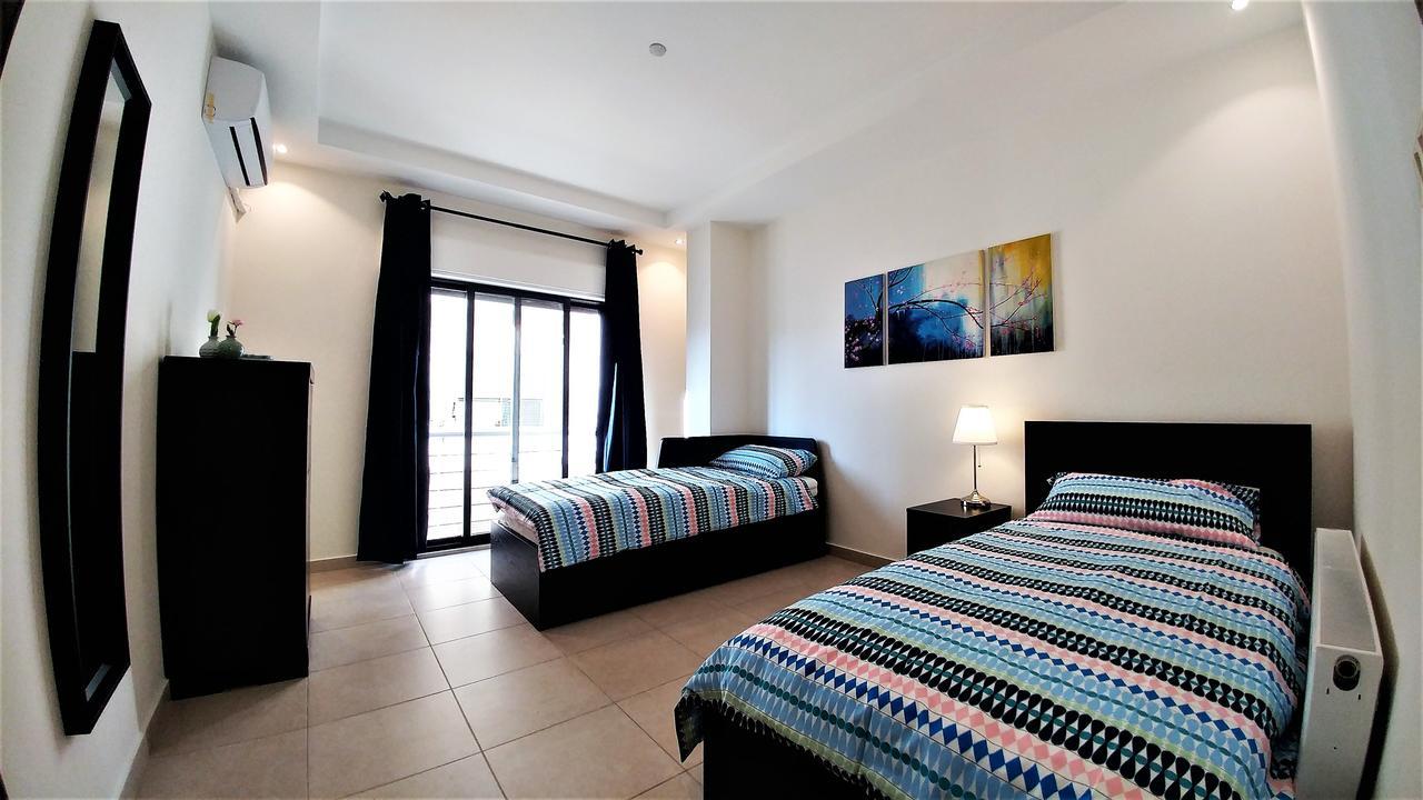 Ferienwohnung Double Key By Hr Amman Exterior foto