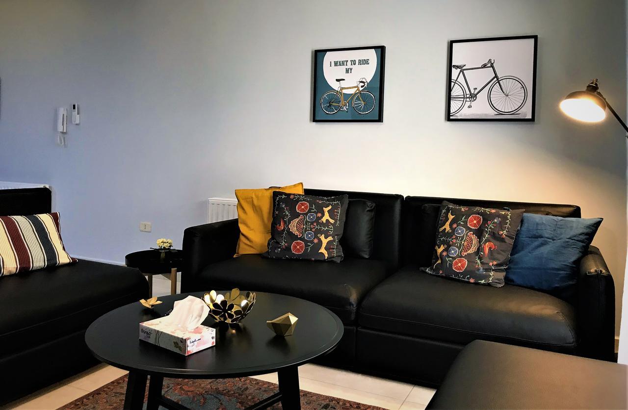 Ferienwohnung Double Key By Hr Amman Exterior foto