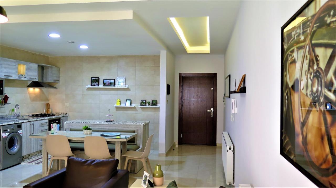 Ferienwohnung Double Key By Hr Amman Exterior foto