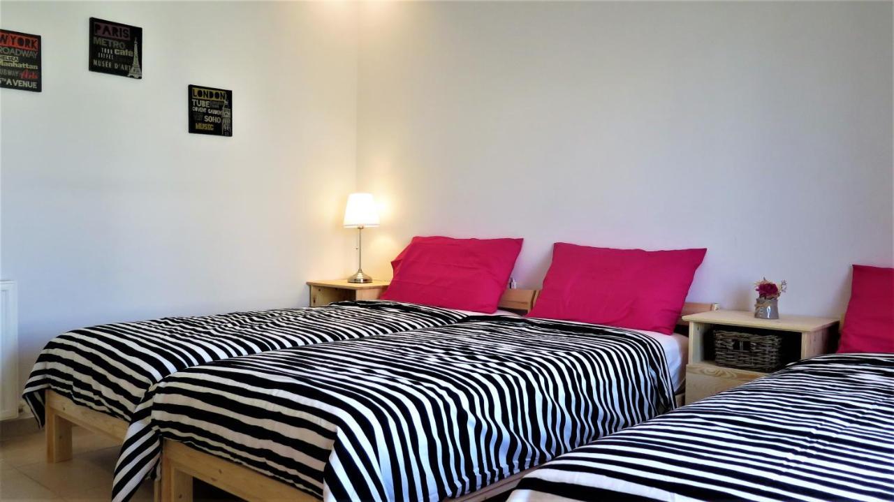 Ferienwohnung Double Key By Hr Amman Exterior foto