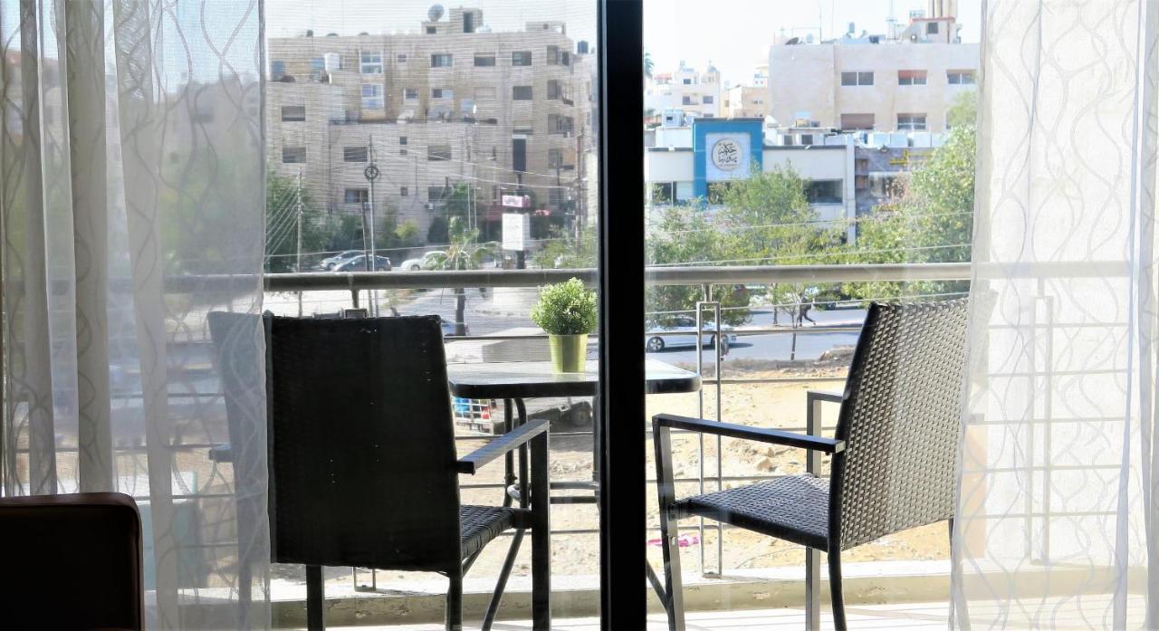 Ferienwohnung Double Key By Hr Amman Exterior foto
