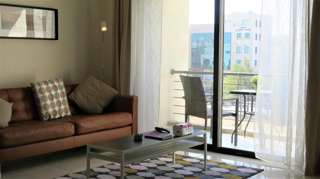 Ferienwohnung Double Key By Hr Amman Exterior foto